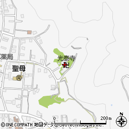 静岡県藤枝市岡部町内谷424周辺の地図