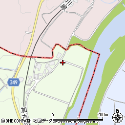 兵庫県小野市復井町1640周辺の地図