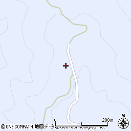 兵庫県赤穂郡上郡町旭日甲周辺の地図