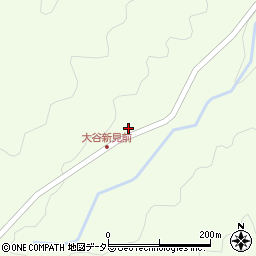 岡山県新見市哲多町老栄484周辺の地図