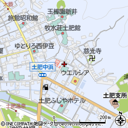 オオキクリーニング店周辺の地図