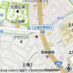 田中ビルＢ周辺の地図