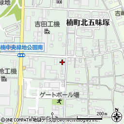 有限会社橋本電気工事周辺の地図