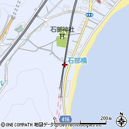 静岡県静岡市駿河区石部47周辺の地図