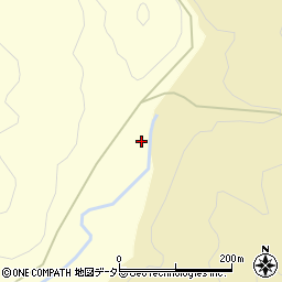 広島県庄原市口和町湯木173周辺の地図