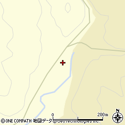広島県庄原市口和町湯木172周辺の地図