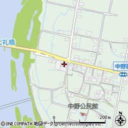 玉野商店周辺の地図