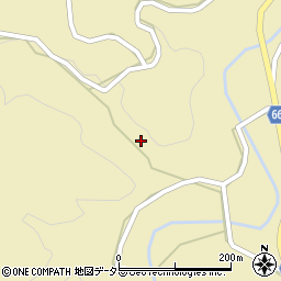 岡山県加賀郡吉備中央町尾原844周辺の地図