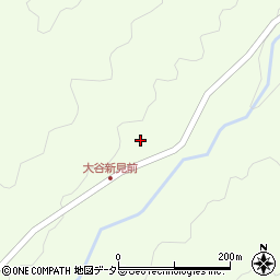 岡山県新見市哲多町老栄481周辺の地図