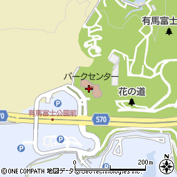 兵庫県三田市福島1091周辺の地図