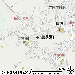 葵荘周辺の地図