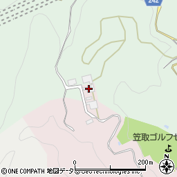 京都府宇治市二尾椿灰谷7周辺の地図