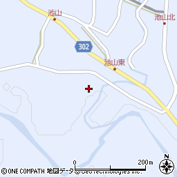 三重県亀山市安坂山町1766周辺の地図