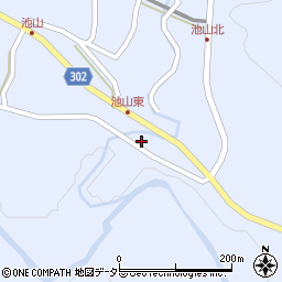 三重県亀山市安坂山町1796周辺の地図