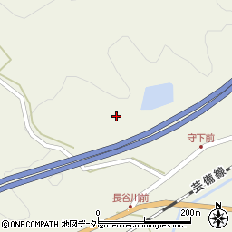 岡山県新見市哲西町畑木263周辺の地図