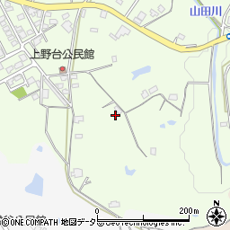 兵庫県三田市志手原1338周辺の地図