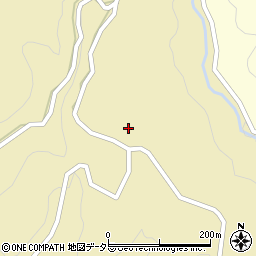 岡山県加賀郡吉備中央町豊岡上1256周辺の地図
