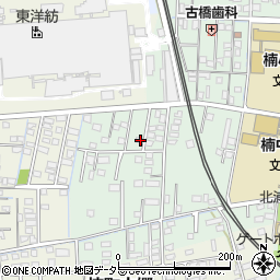 三重県四日市市楠町北五味塚2081-6周辺の地図