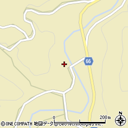岡山県加賀郡吉備中央町尾原802周辺の地図