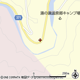 岡山県加賀郡吉備中央町豊岡下1517-5周辺の地図