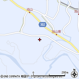 三重県亀山市安坂山町1770周辺の地図