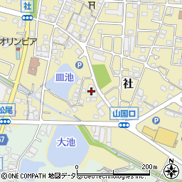 寿紙管工業株式会社周辺の地図