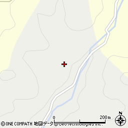 広島県三次市作木町森山西49周辺の地図