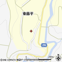 静岡県浜松市天竜区東藤平60周辺の地図