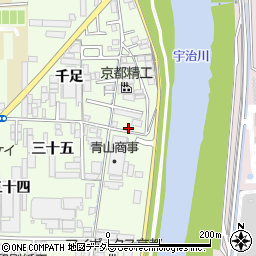 松山木工周辺の地図