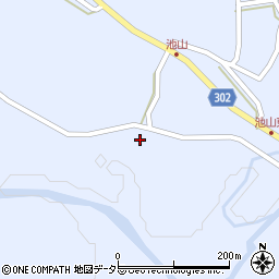 三重県亀山市安坂山町1774周辺の地図