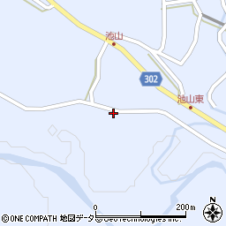 三重県亀山市安坂山町1773周辺の地図