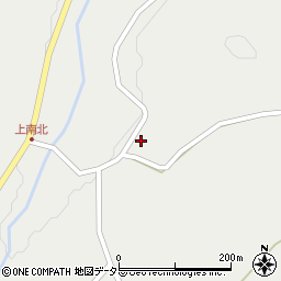 岡山県新見市哲多町田淵2058周辺の地図