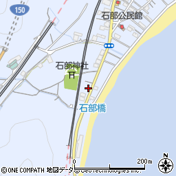 静岡県静岡市駿河区石部47-18周辺の地図