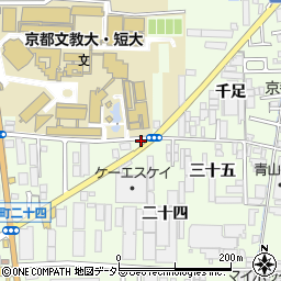 槙島重機株式会社周辺の地図