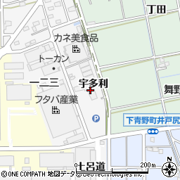 株式会社三洋商店周辺の地図
