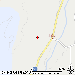 岡山県新見市哲多町田淵2742周辺の地図