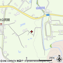 兵庫県三田市志手原1355周辺の地図
