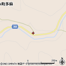 岡山県備前市吉永町多麻1283周辺の地図