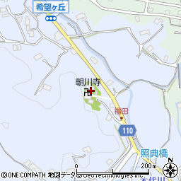 大阪府豊能郡豊能町木代1530周辺の地図