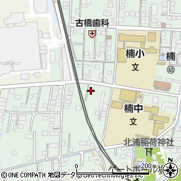 三重県四日市市楠町北五味塚2063周辺の地図