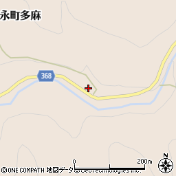 岡山県備前市吉永町多麻1281周辺の地図