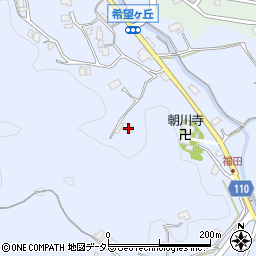 大阪府豊能郡豊能町木代813周辺の地図