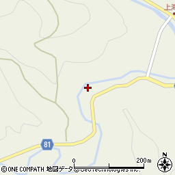 株式会社グリーン　藤枝滝沢営業所周辺の地図