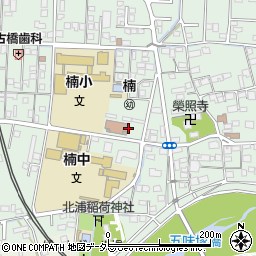 三重県四日市市楠町北五味塚2060-68周辺の地図