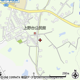 兵庫県三田市志手原1331周辺の地図