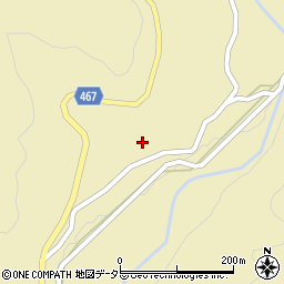 広島県庄原市川北町2460周辺の地図