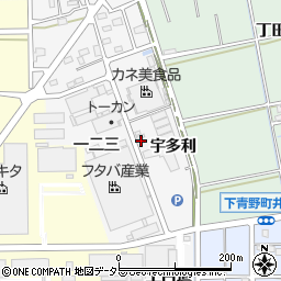 有限会社鈴木運送周辺の地図
