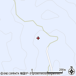 兵庫県赤穂郡上郡町旭日甲286周辺の地図