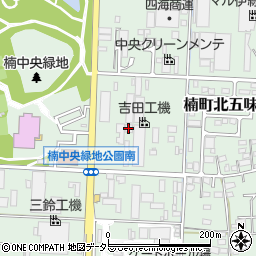 ＳＳ佐々木工業周辺の地図