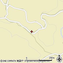 岡山県加賀郡吉備中央町尾原777周辺の地図